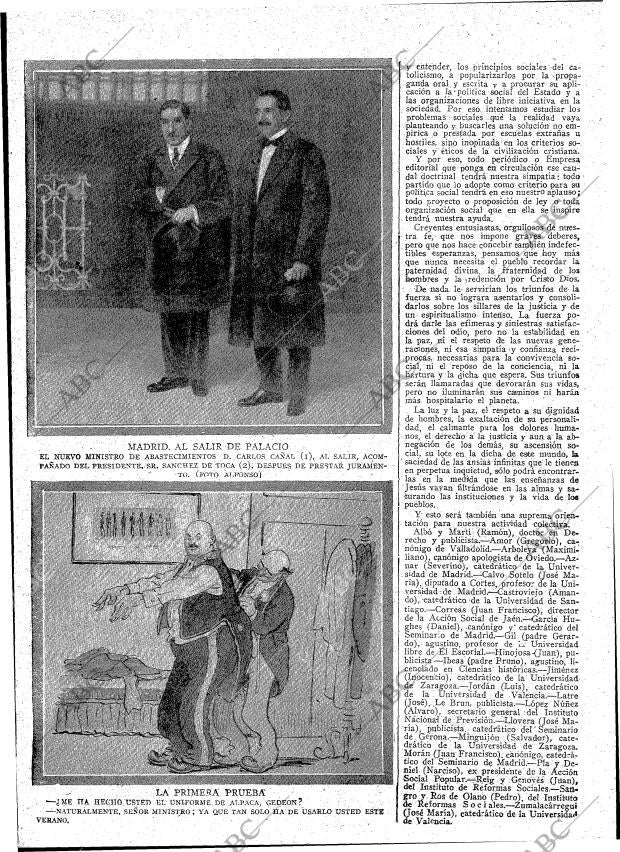 ABC MADRID 24-07-1919 página 6