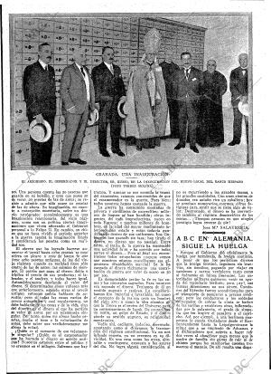 ABC MADRID 25-07-1919 página 6