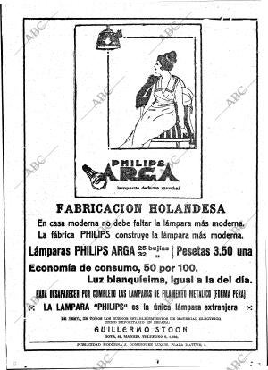 ABC MADRID 28-07-1919 página 10