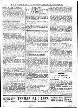 ABC MADRID 28-07-1919 página 11