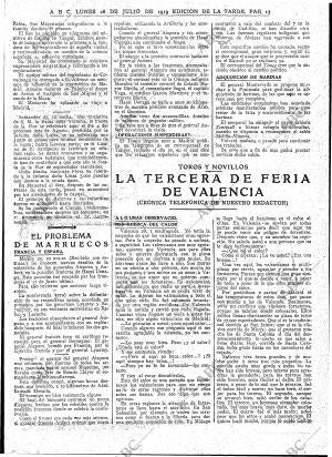 ABC MADRID 28-07-1919 página 13
