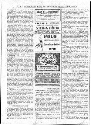 ABC MADRID 28-07-1919 página 15