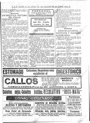 ABC MADRID 28-07-1919 página 18