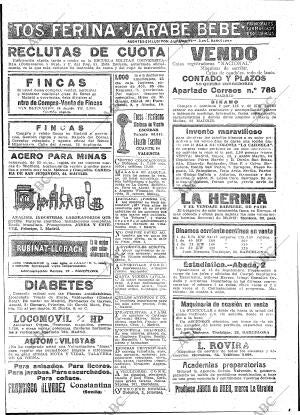 ABC MADRID 28-07-1919 página 20