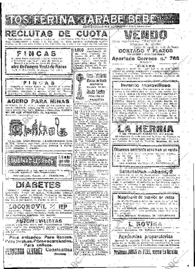ABC MADRID 28-07-1919 página 20
