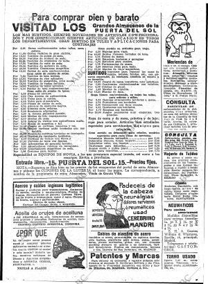 ABC MADRID 28-07-1919 página 21