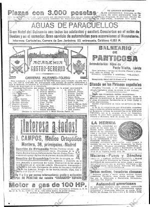 ABC MADRID 28-07-1919 página 22