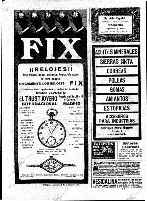 ABC MADRID 28-07-1919 página 23