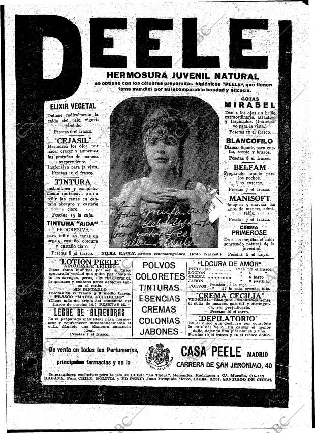 ABC MADRID 28-07-1919 página 24