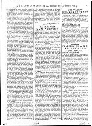 ABC MADRID 28-07-1919 página 7