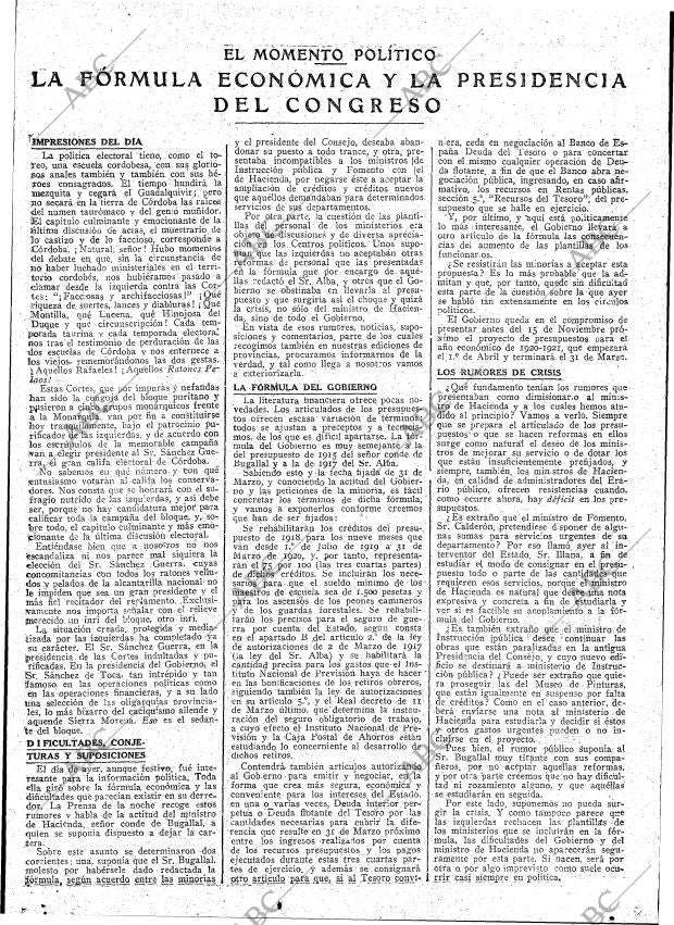 ABC MADRID 28-07-1919 página 9