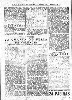 ABC MADRID 29-07-1919 página 15