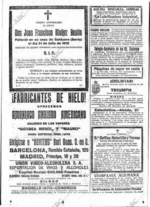 ABC MADRID 29-07-1919 página 21