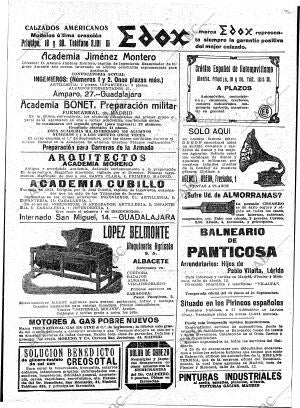 ABC MADRID 29-07-1919 página 23