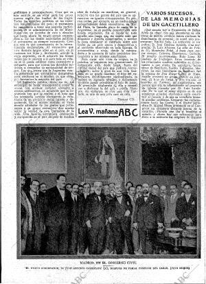 ABC MADRID 29-07-1919 página 5
