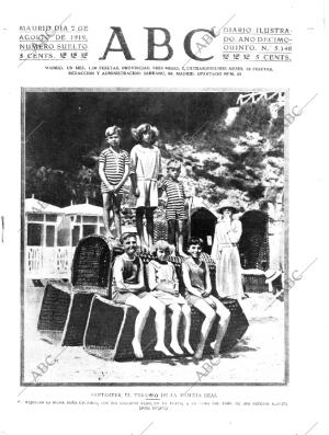 ABC MADRID 02-08-1919