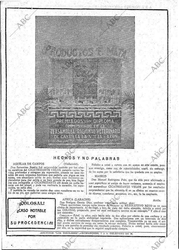 ABC MADRID 03-08-1919 página 12