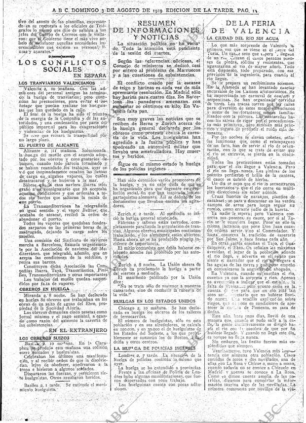 ABC MADRID 03-08-1919 página 13