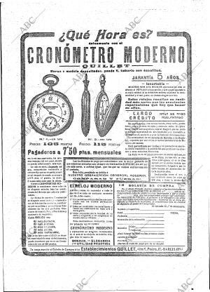 ABC MADRID 03-08-1919 página 14