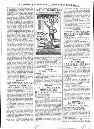 ABC MADRID 03-08-1919 página 15