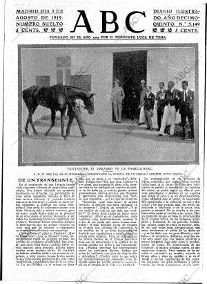 ABC MADRID 03-08-1919 página 3