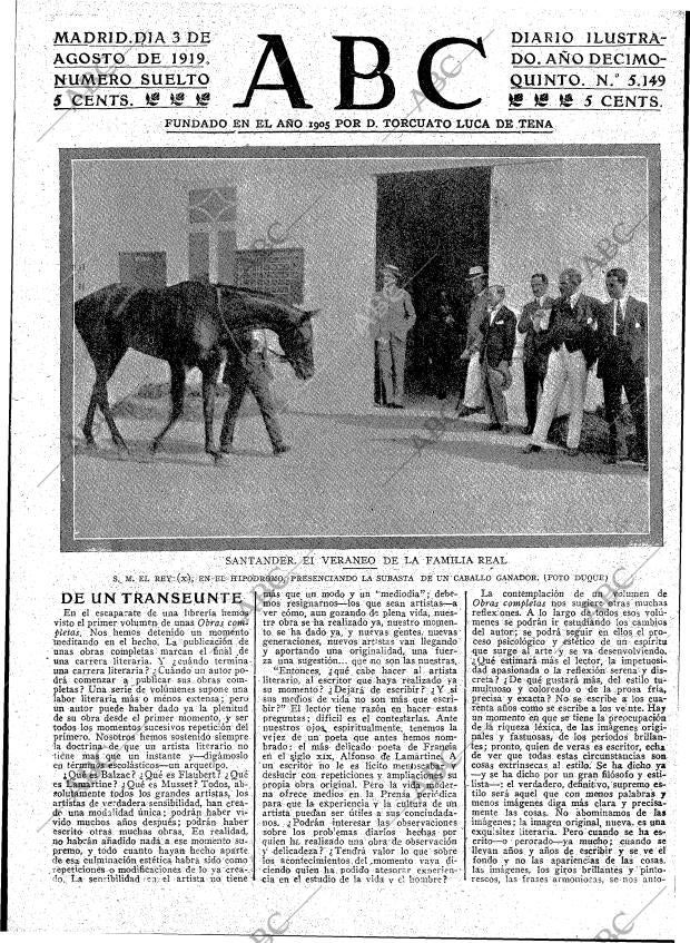 ABC MADRID 03-08-1919 página 3