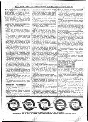 ABC MADRID 06-08-1919 página 12
