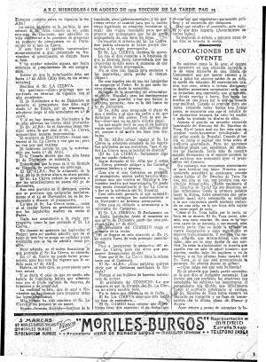 ABC MADRID 06-08-1919 página 13
