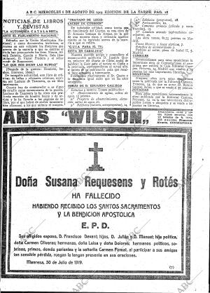 ABC MADRID 06-08-1919 página 18