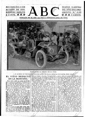 ABC MADRID 06-08-1919 página 3