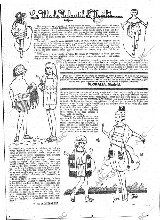 ABC MADRID 08-08-1919 página 10