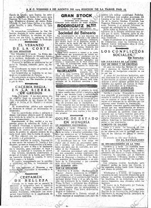 ABC MADRID 08-08-1919 página 17