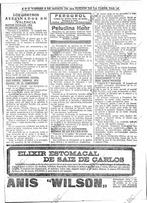 ABC MADRID 08-08-1919 página 18