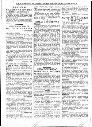 ABC MADRID 08-08-1919 página 19