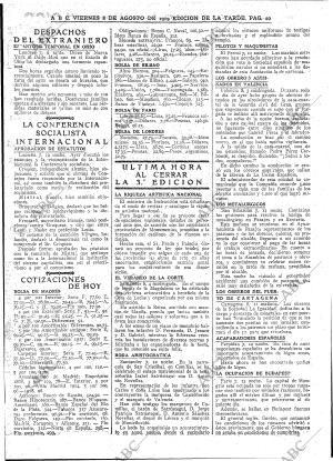 ABC MADRID 08-08-1919 página 20