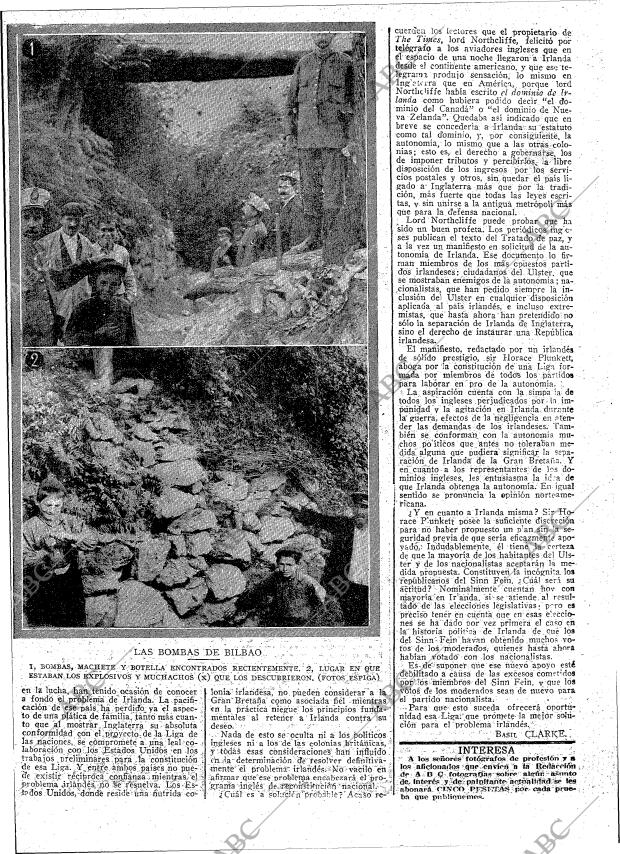 ABC MADRID 08-08-1919 página 4