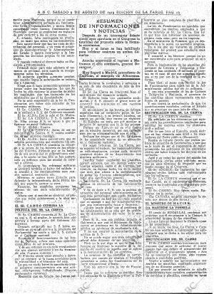 ABC MADRID 09-08-1919 página 13