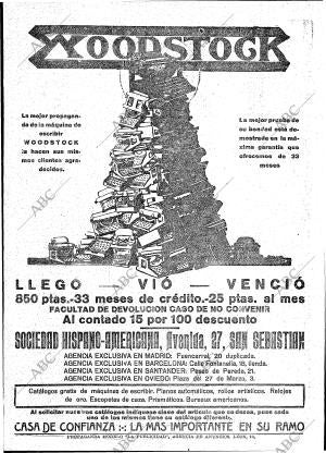 ABC MADRID 09-08-1919 página 14