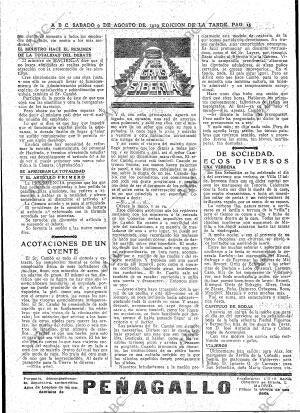 ABC MADRID 09-08-1919 página 15