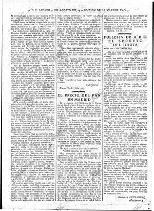 ABC MADRID 09-08-1919 página 7