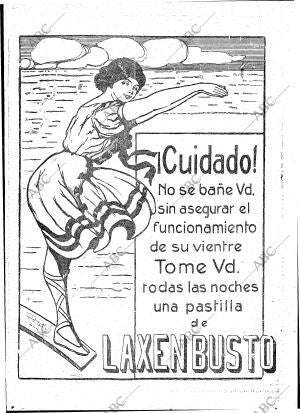 ABC MADRID 09-08-1919 página 8