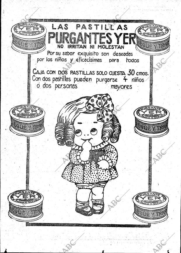 ABC MADRID 10-08-1919 página 10