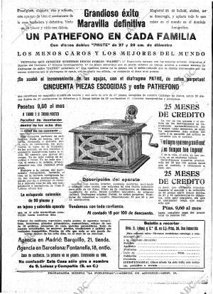 ABC MADRID 10-08-1919 página 19