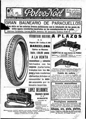 ABC MADRID 10-08-1919 página 2