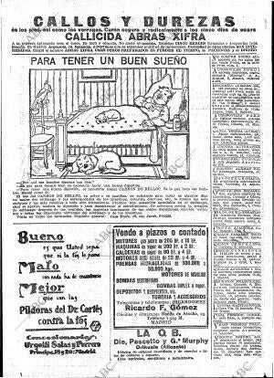 ABC MADRID 10-08-1919 página 21