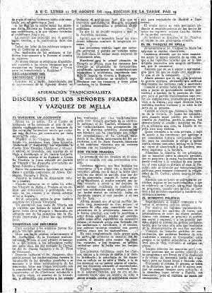 ABC MADRID 11-08-1919 página 15