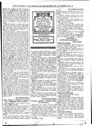 ABC MADRID 11-08-1919 página 18