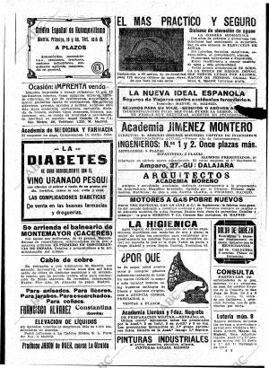 ABC MADRID 11-08-1919 página 23
