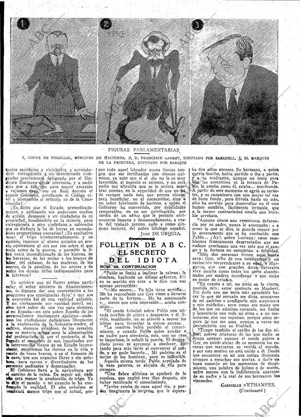ABC MADRID 11-08-1919 página 6