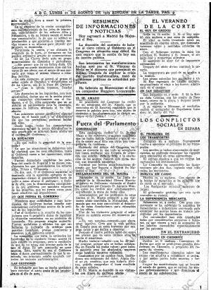 ABC MADRID 11-08-1919 página 9